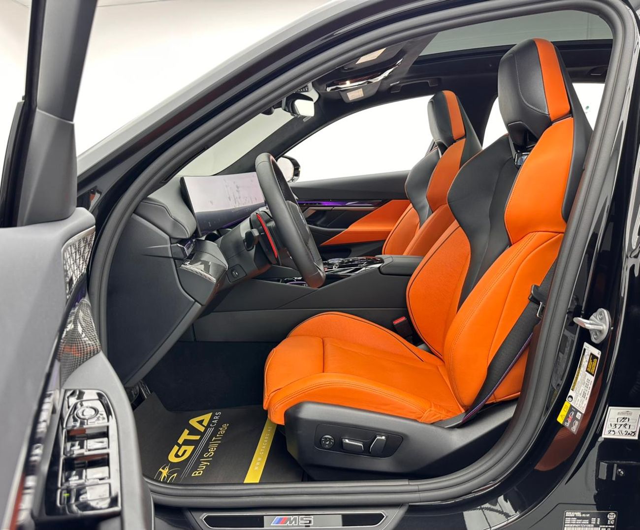 بي أم دبليو M5 2026 BMW M5 Competition, 5 Year Warranty, Excellent Condition