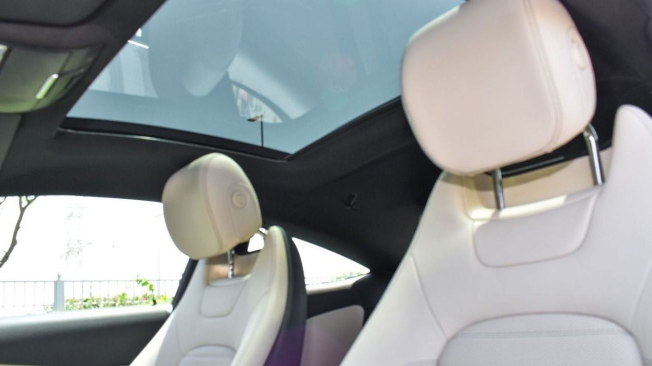 Mercedes-Benz C 300 Coupe Mercedes C300 Coupe AMG / 2018 / Canadian