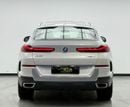 BMW X6 40i xLine 3.0L 2022 BMW X6 xDrive40i