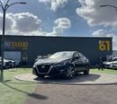 Nissan Altima SV
