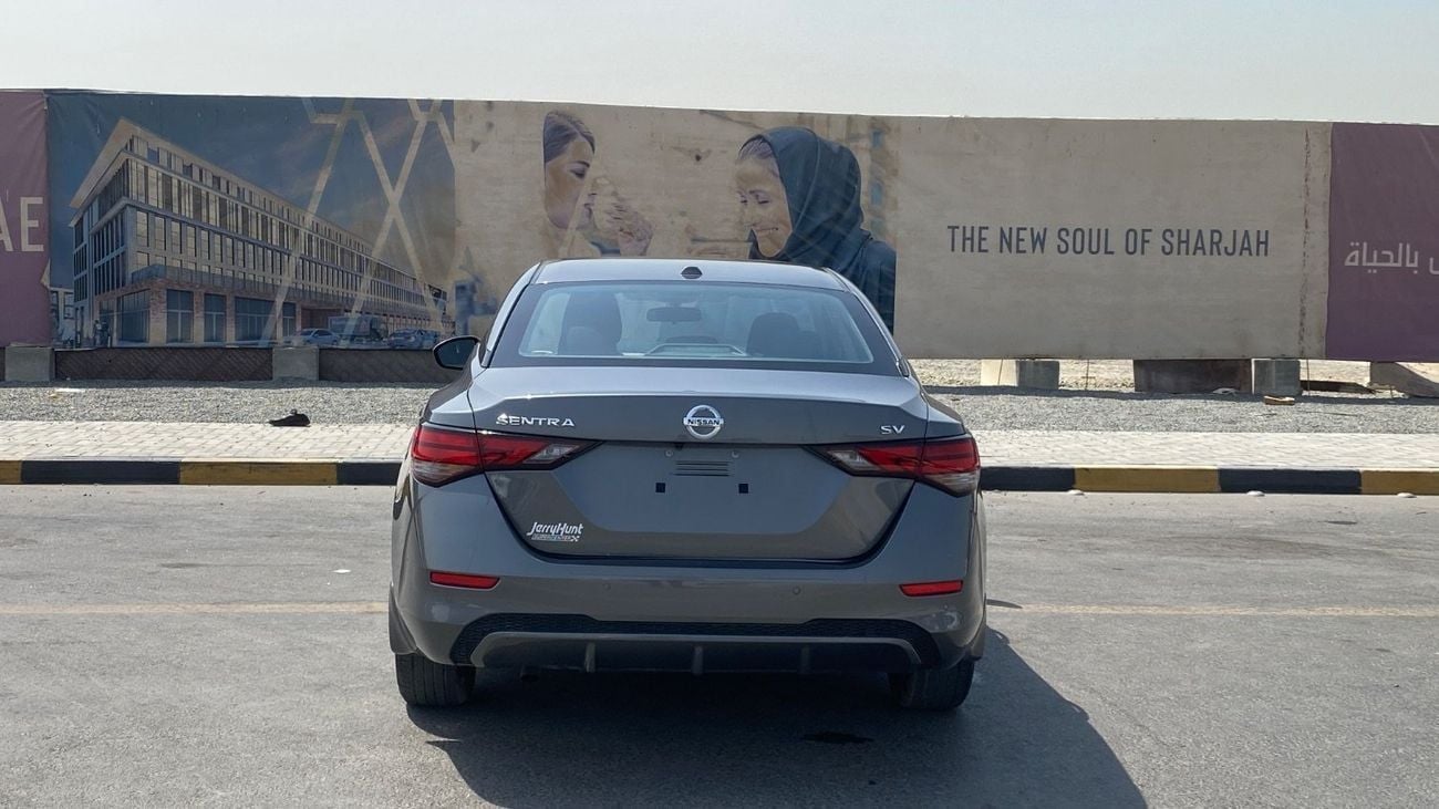 Nissan Sentra SV 2.0L V4