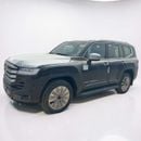 Toyota Land Cruiser VXR TOYOTA LAND CRUISER 3.5 HYBIRD TWIN-TURBO