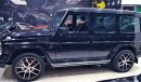 مرسيدس بنز G 63 AMG MERCEDES BENZ G 63 ///AMG 2016 MODEL IN A PERFECT CONDITION WITH 1 YEAR WARRANTY