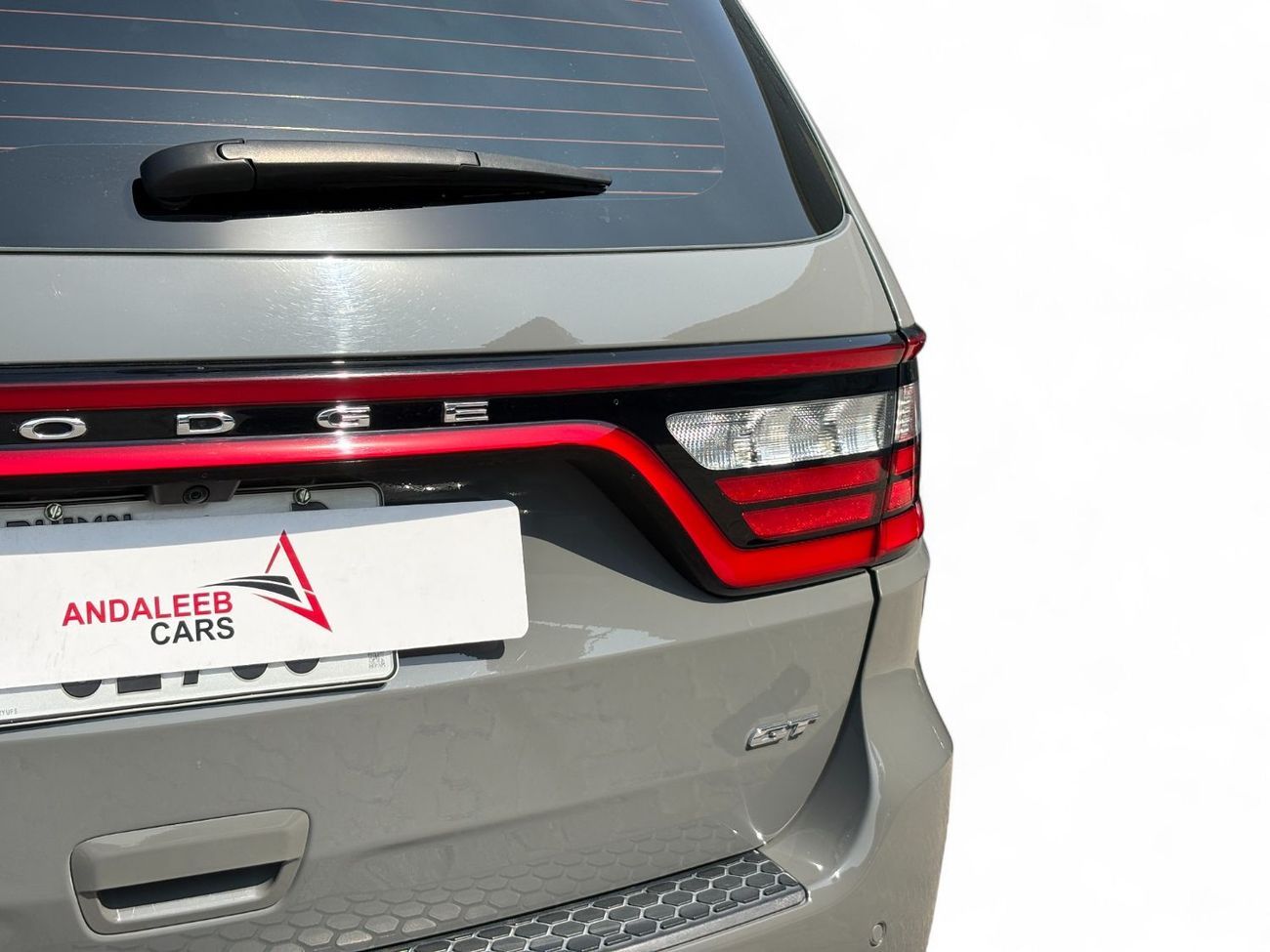 دودج دورانجو GT 3.6L (290 HP) | 2023 | GCC SPECS | AGENCY WARRANTY & SERVICE HISTORY | AED 2,220 per month