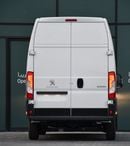 Peugeot Boxer PEUGEOT BOXER VAN