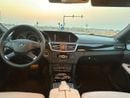 مرسيدس بنز E 350 4MATIC (NON GCC)