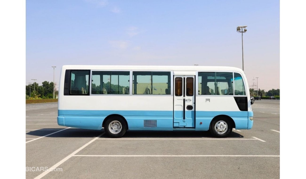 Nissan Civilian | 30 Seater, Diesel | Excellent Condition | GCC Specs