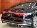 Audi S8 Audi S8, full option, agency condition, agency paint, 2 agency service keys