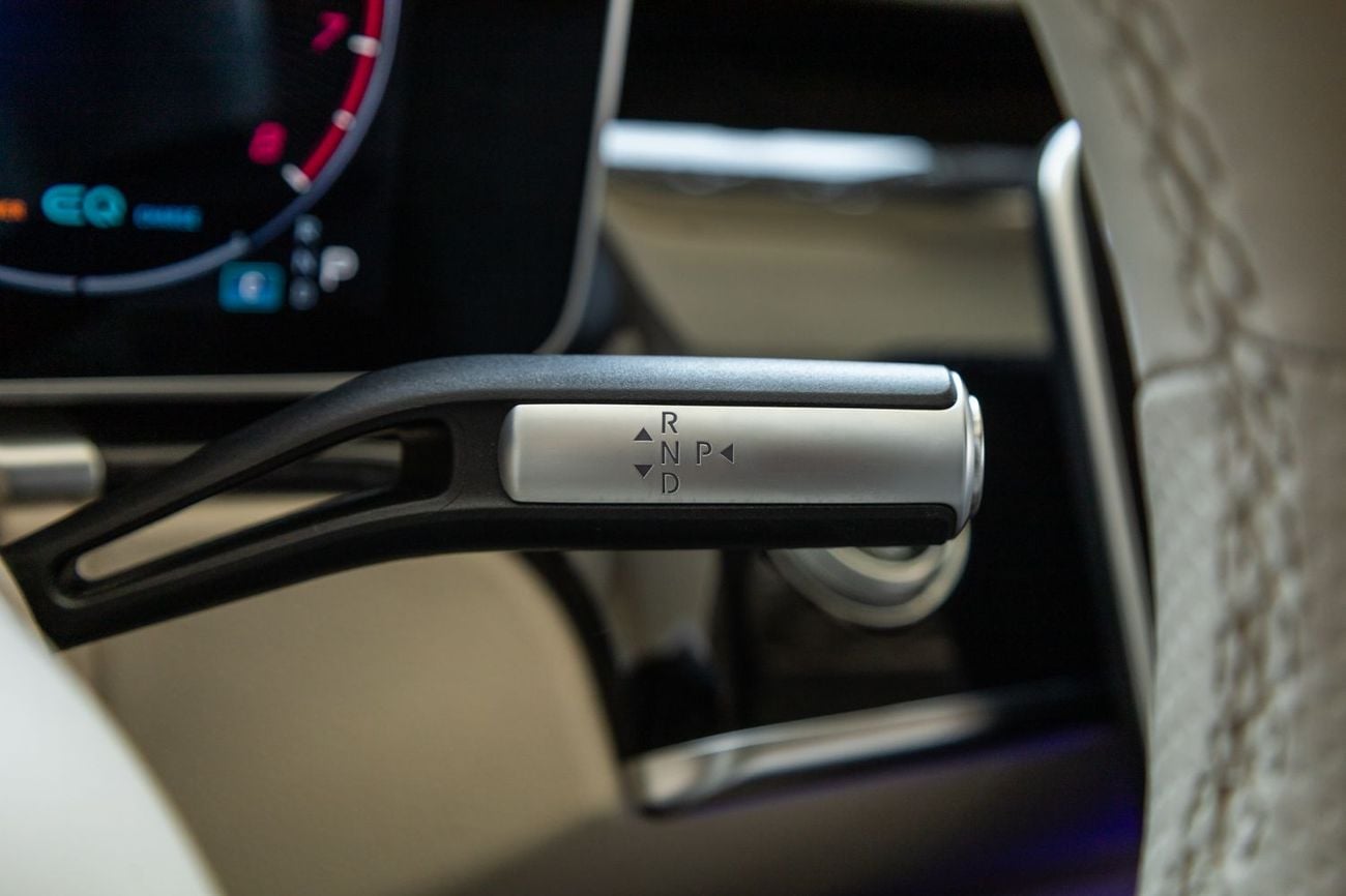 Mercedes-Benz S 500 4MATIC 3.0L