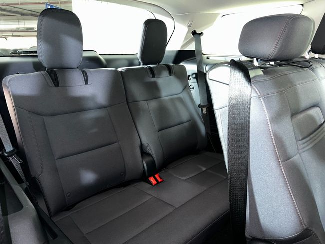 Ford Explorer ACTIVE COMFORT PACKAGE, миниатюра 28