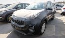 Kia Sportage 2.0