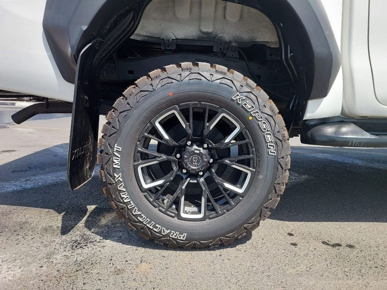 Toyota Hilux TOYOTA HILUX PICK UP RHD 2021 MODEL 2.8L DIESEL AUTOMATIC(PM66455)