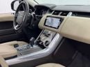 Land Rover Range Rover Sport 2019 Range Rover Sport HSE Dynamic V6, Warranty, Full Range Rover Service History, GCC