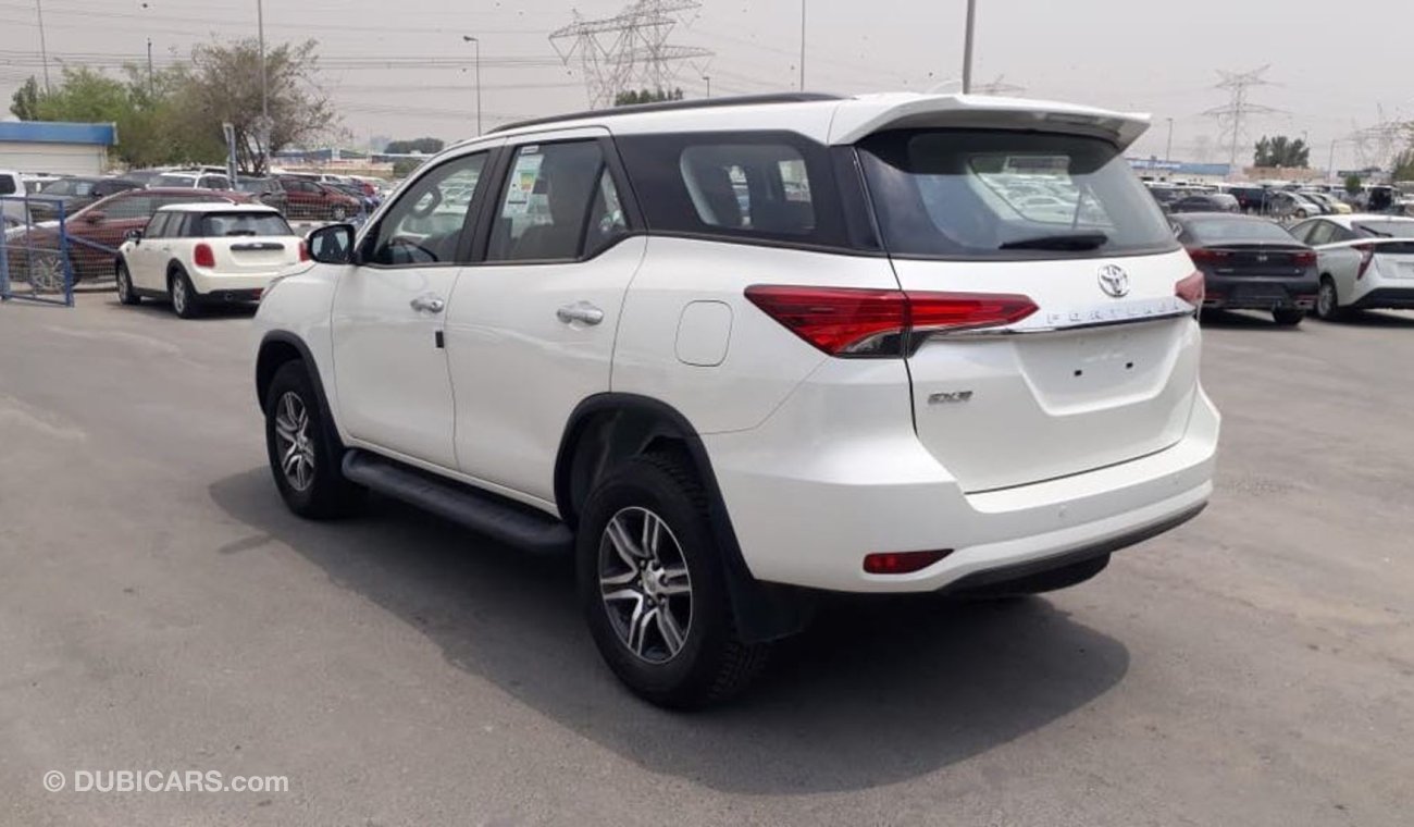 Toyota Fortuner 2.7L 2019 SPECIAL OFFER BY FORMULA AUTO  FOR EXPORT