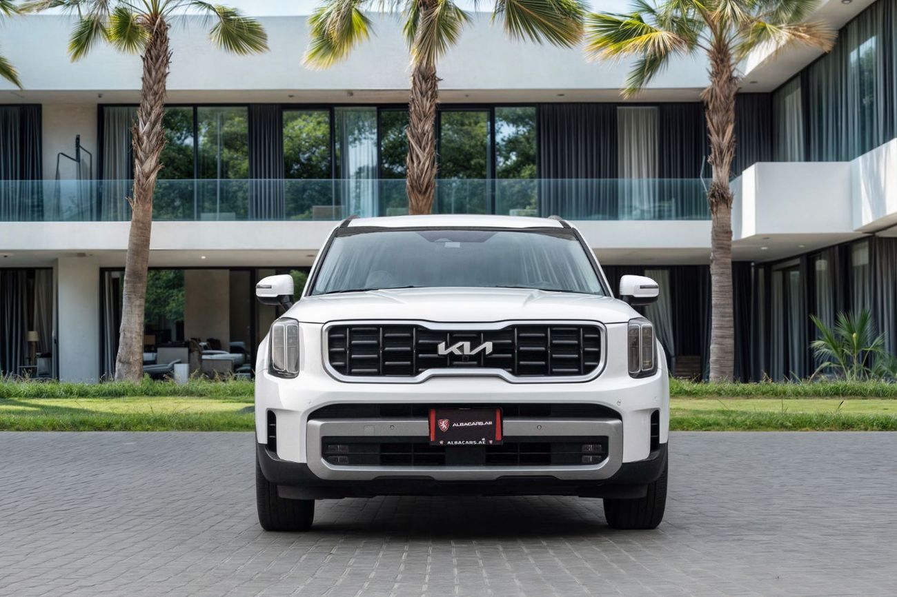 Kia Telluride GT | 2,937 P.M  | 0% Downpayment | Immaculate Condition!
