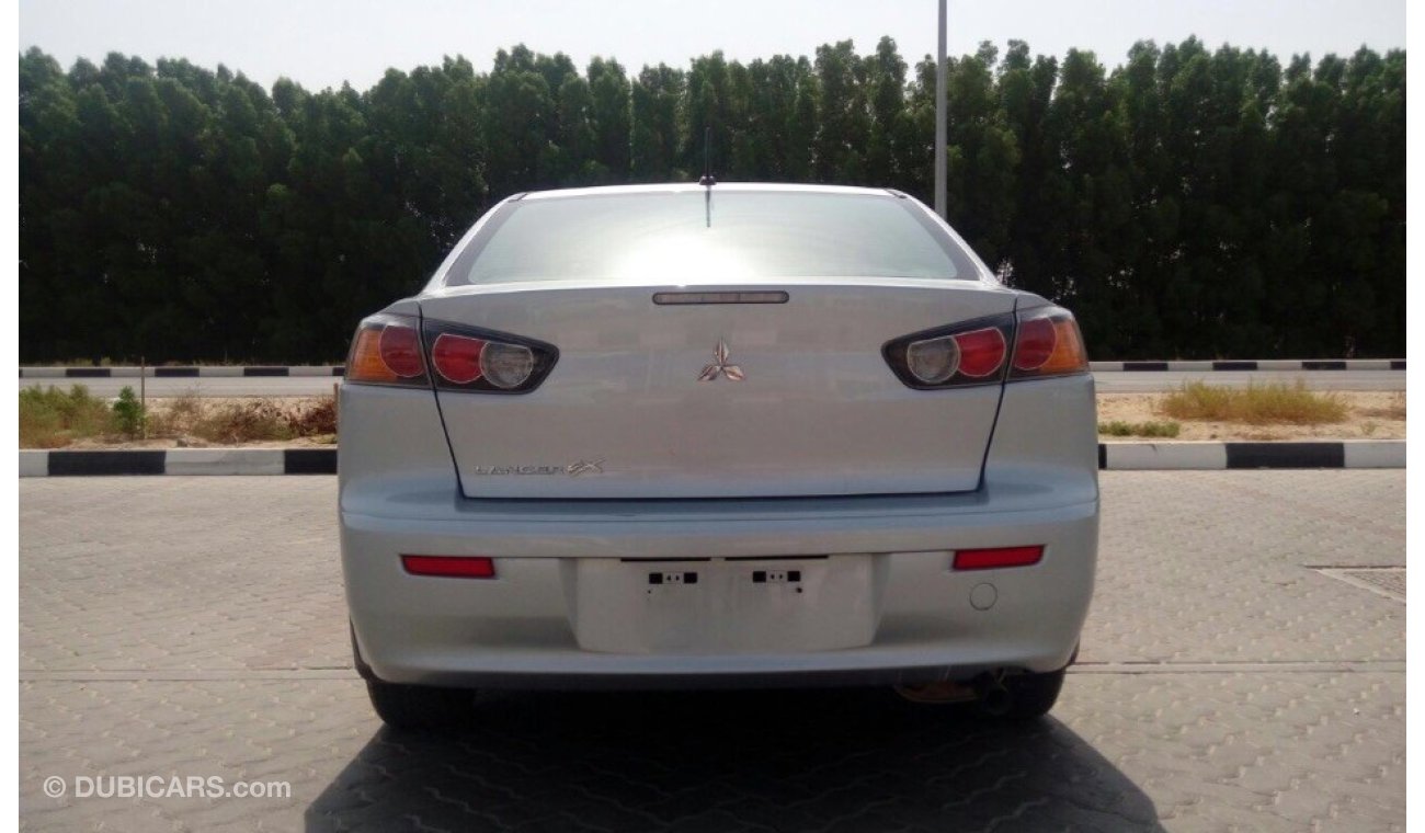 Mitsubishi Lancer 2015 1.6