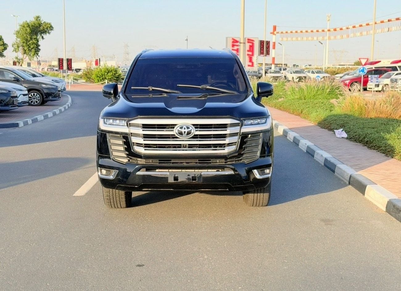 تويوتا لاند كروزر GXR 4.6L