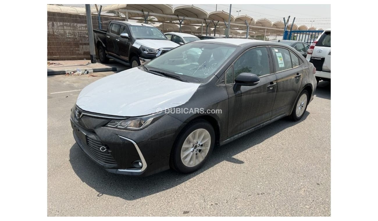 Toyota Corolla XLI -G Mid-Option (Without Sunroof) 2.0L Petrol A/T FWD