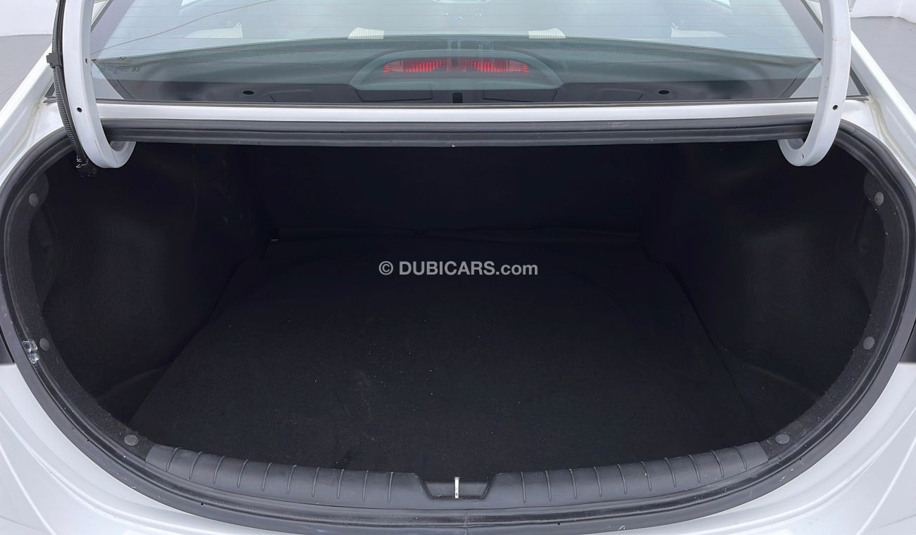 Hyundai Accent GL 1.6 | Under Warranty | Inspected on 150+ parameters