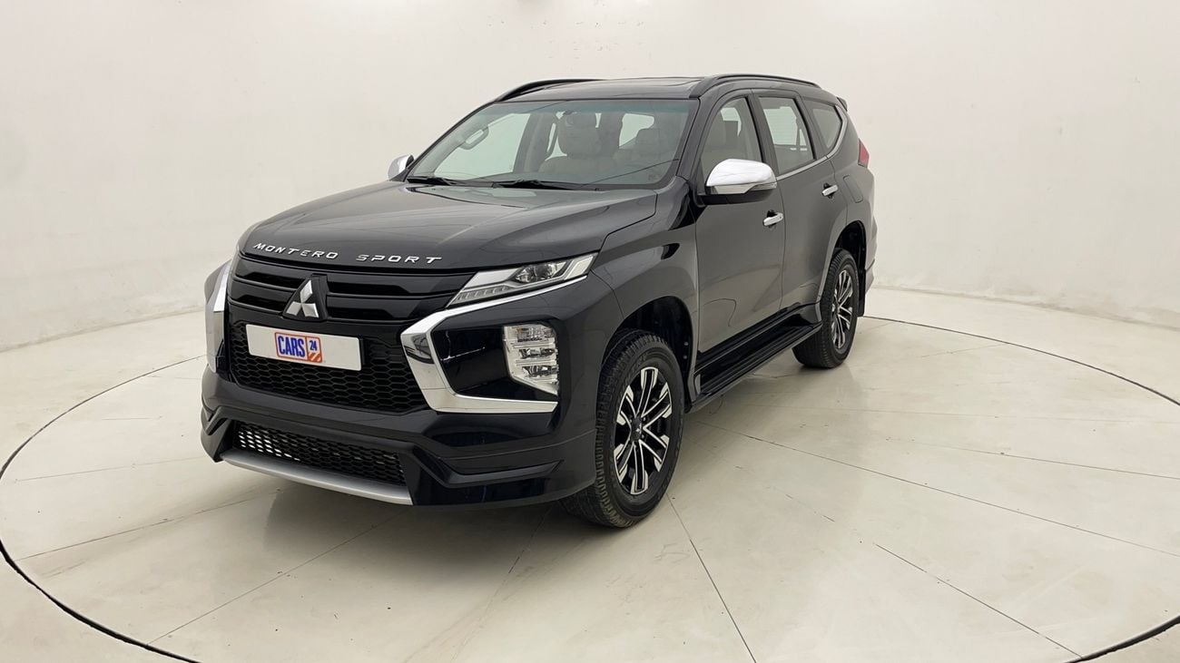 Mitsubishi Montero Sport PRIME EDITION 3 | Zero Down Payment | Home Test Drive