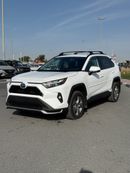 Toyota RAV4 RAV4 Xle Hybrid 4x4