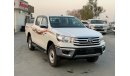 Toyota Hilux Toyota Hilux MT 2.7L Petrol Basic