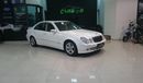 مرسيدس بنز E200 2007