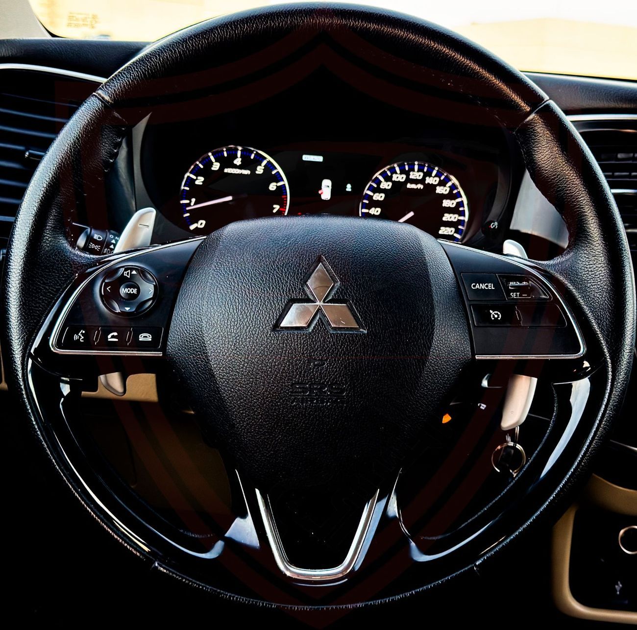 ميتسوبيشي آوتلاندر ميتسوبيشي أوتلاندر | 2.4 لتر | ٢٠٢٣ | خليجي | خالية من الحوادث | بحالة ممتازة | 1058 شهرياً