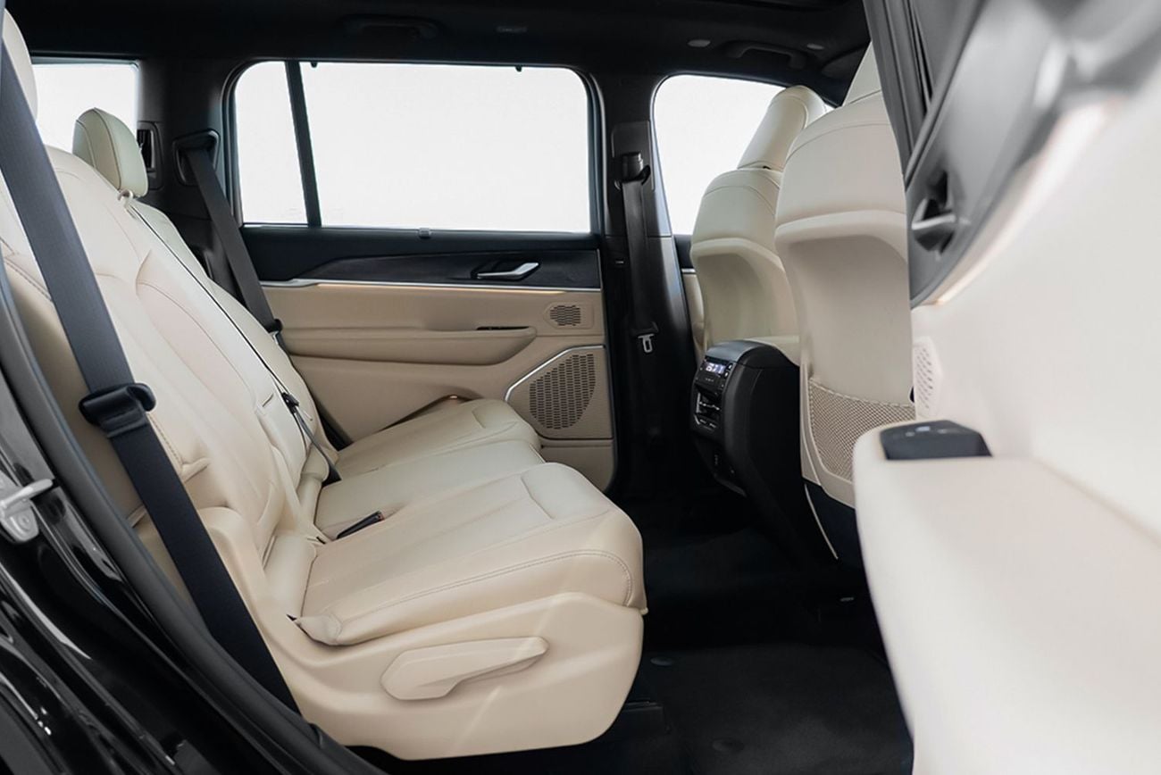 جيب جراند شيروكي L Limited 3.6L