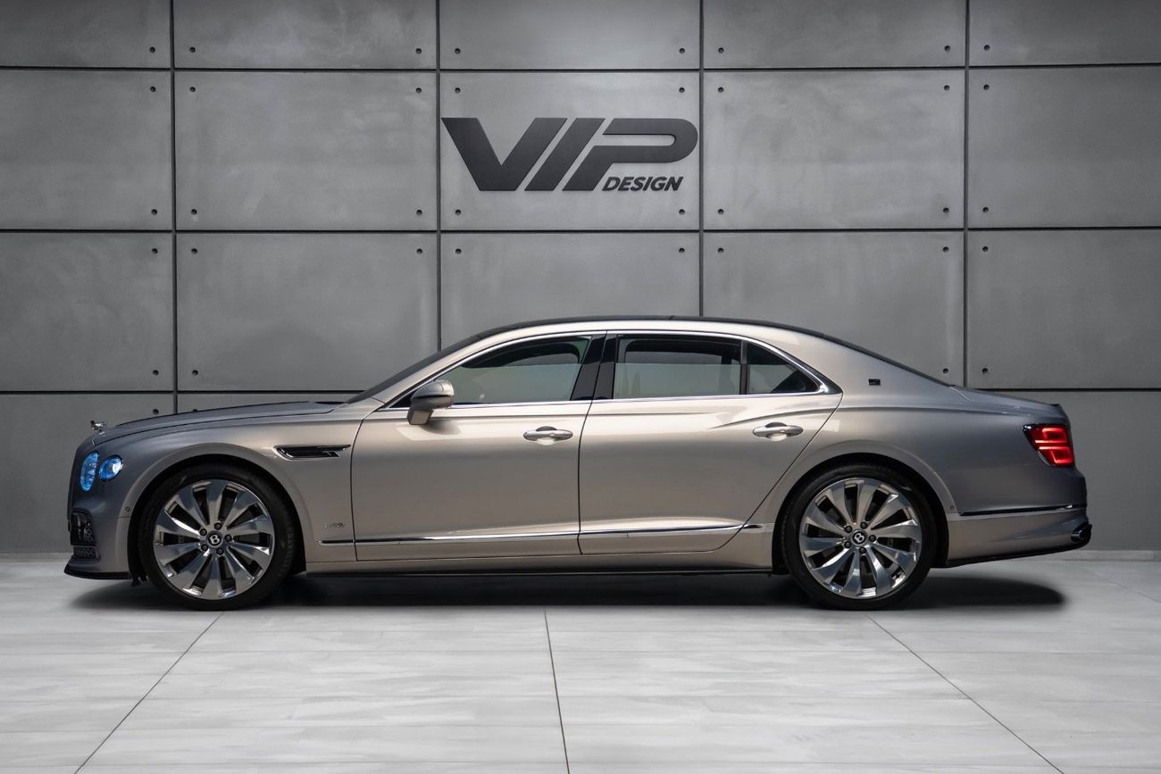 Bentley Flying Spur 6.0T W12