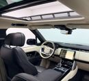 لاند روفر رينج روفر 2023 Range Rover SE P530, Auto Guard Warranty, Full Land Rover Service History, Canadian Specs.