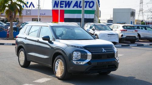 ميتسوبيشي آوتلاندر