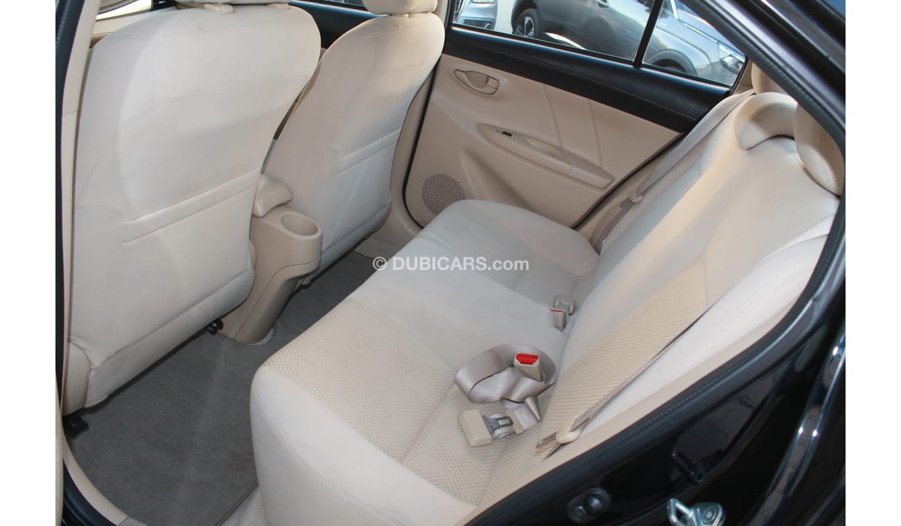 Toyota Yaris 1.5L SE SEDAN 2016 MODEL WITH BLUETOOTH