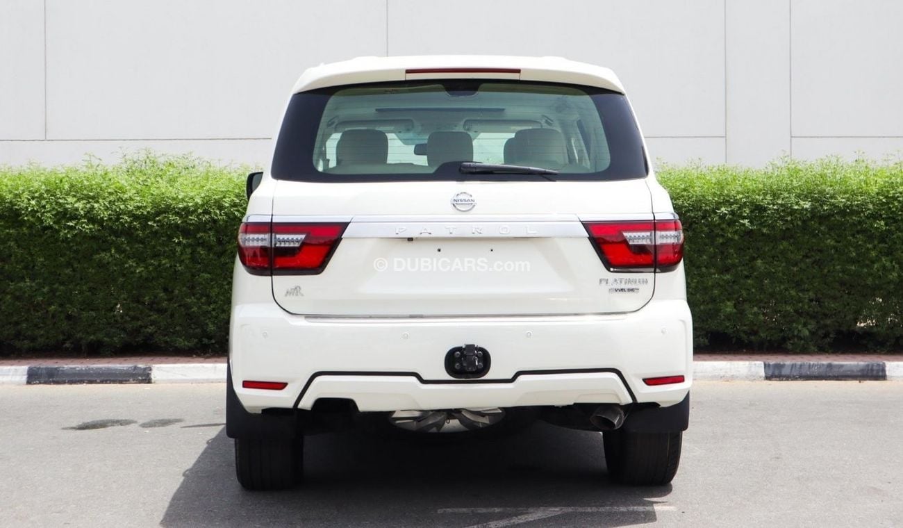 Nissan Patrol Bodykit 2020