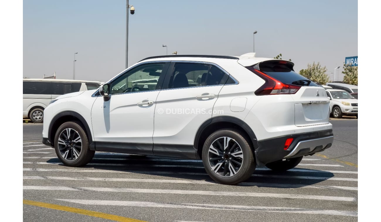 Mitsubishi Eclipse Cross MITSUBISHI ECLIPSE CROSS 1.5L TURBO 2023 | REAR CAMERA | MULTI-FUNCTION STEERING WHEEL | ALLOY WHEEL