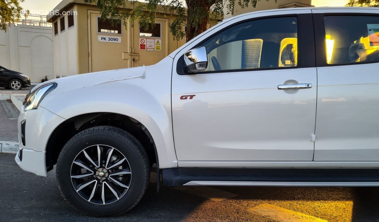 Isuzu DMax Isuzu D-Max GT Full Option GCC Brand New