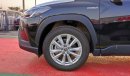 Toyota Corolla Cross New Model T- Corolla cross XLE 1.8L Hybrid, black