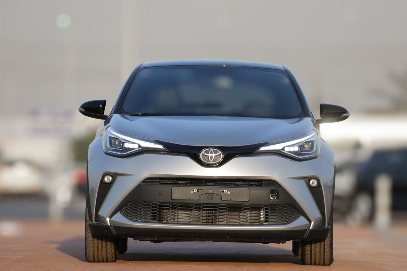 تويوتا CHR Brand New Toyota CHR | 2023 | Zero km | 59000 aed Export Price