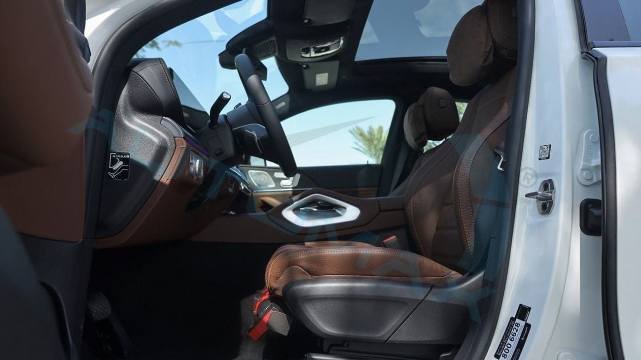 مرسيدس بنز GLE 450 كوبيه (For Export , НА ЭКСПОРТ) AMG 4MATIC EQ Boost 2026 GCC Без пробега