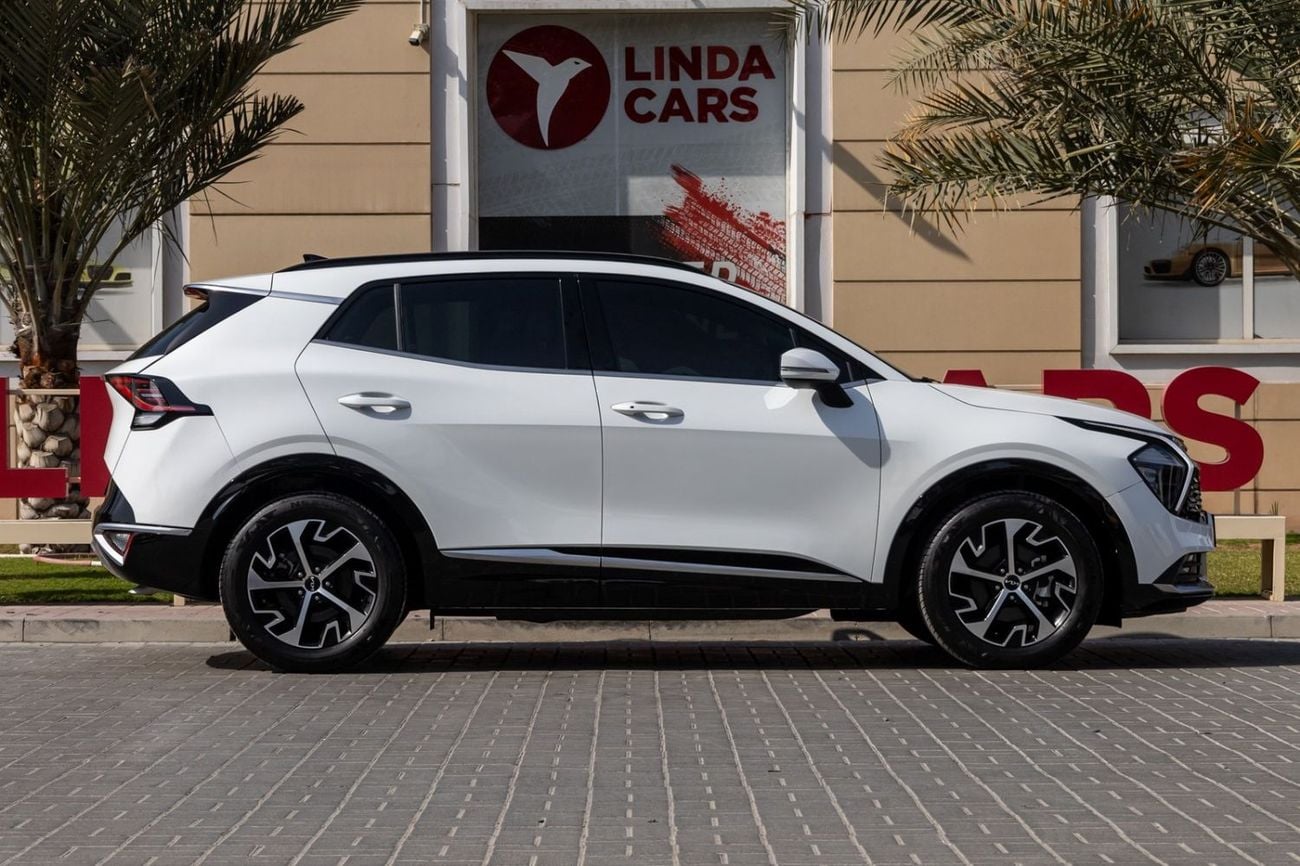 كيا سبورتيج Kia Sportage 2023 مواصفات خليجية مقابل 1,406.00 AED شهريًا