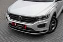 Volkswagen T ROC T-Roc R-Line | 1,469 P.M | 0% Downpayment | Low Kilometers!