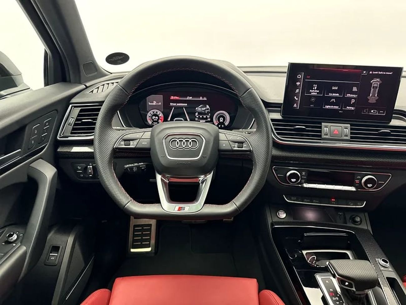 Audi SQ5 SUV TFSI 354hp (Ref# 02946)