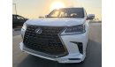 Lexus LX570 Black Edition 2021