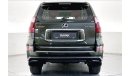 Lexus GX460 Platinum | 1 year free warranty | 1.99% financing rate | Flood Free