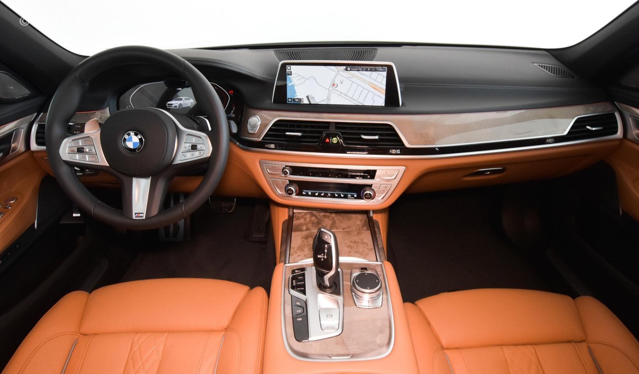 BMW 730Li Li Luxury with Package