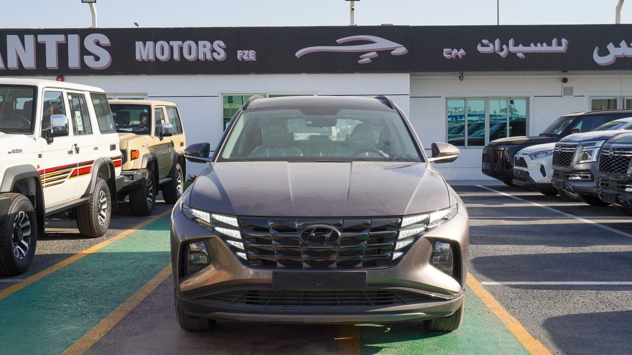 هيونداي توسون 4WD