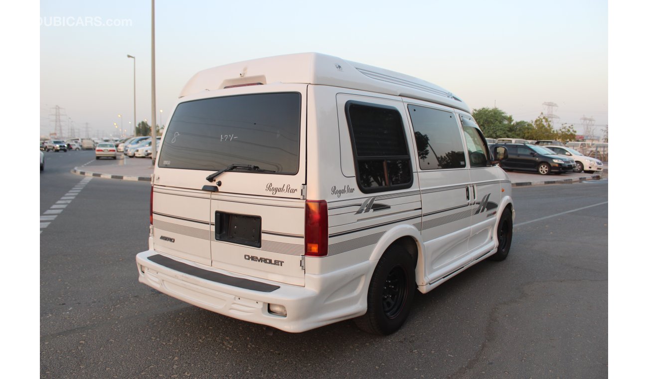 Chevrolet Astro