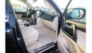 تويوتا لاند كروزر 2021 Toyota Land Cruiser 4.6L GXR GT V8 | Fabric Seats + Rear Cam