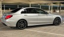 Mercedes-Benz C 43 AMG C43 AMG 4MATIC 2016 55k Kms Very Clean!