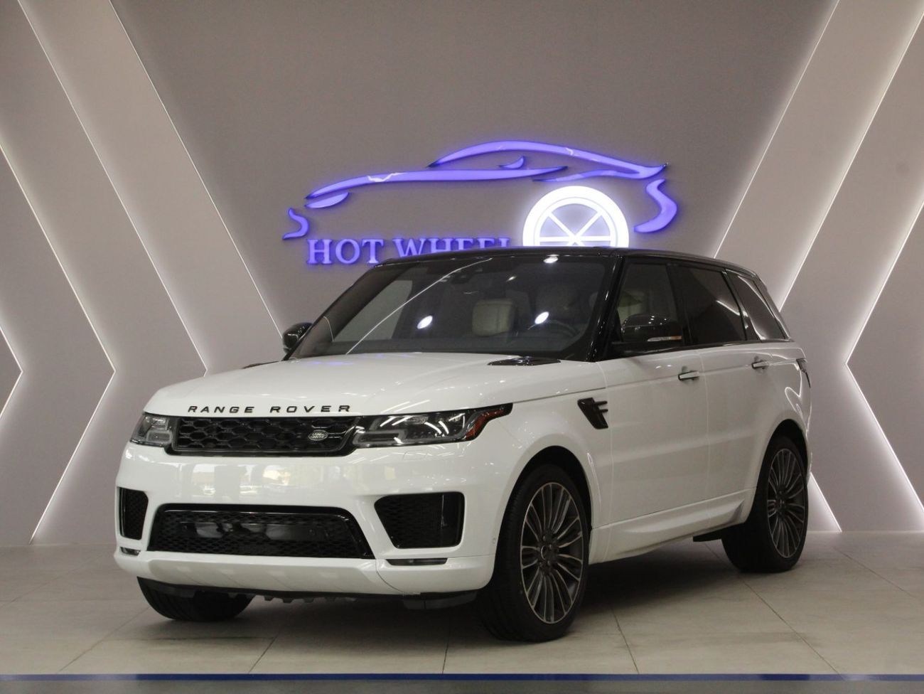 Land Rover Range Rover Sport HSE DYNAMIC | V6